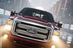 Ford F-250 Super Duty Platinum 2013 года